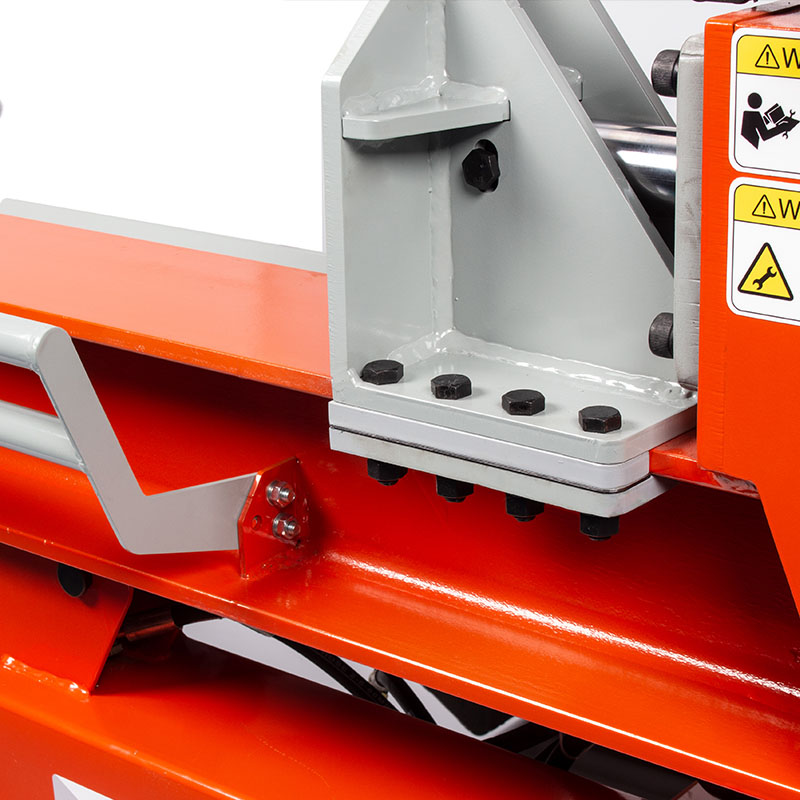 Fendeuse de bûches à gaz 28T