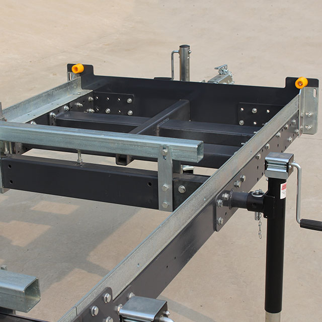  Sawmill With Trailer