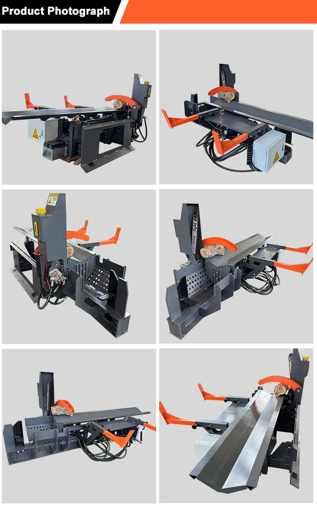 Firewood Kindling Splitter