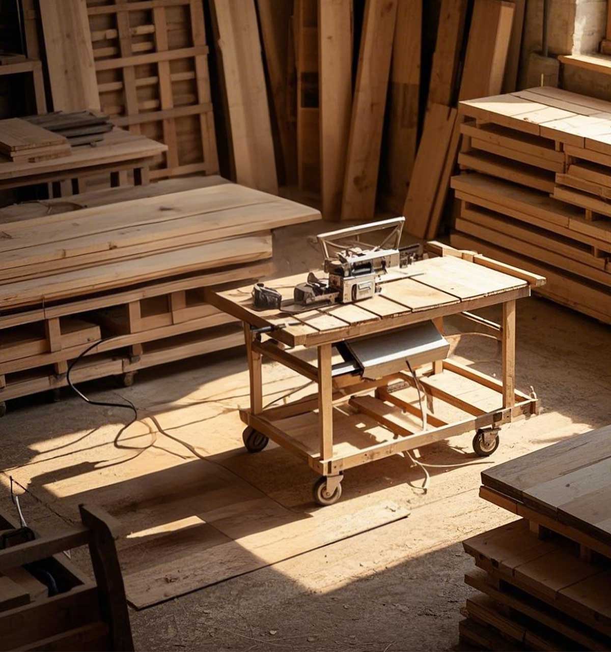 32 "Portable Sawmill 