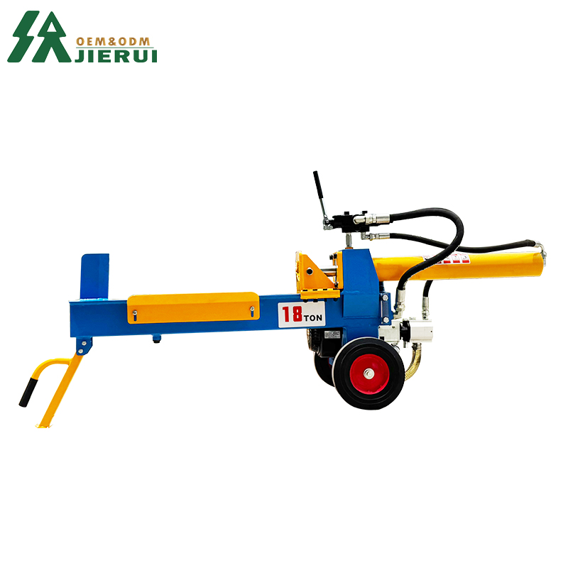 Wood Splitting Machine