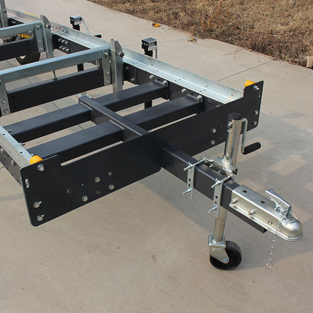  Sawmill With Trailer