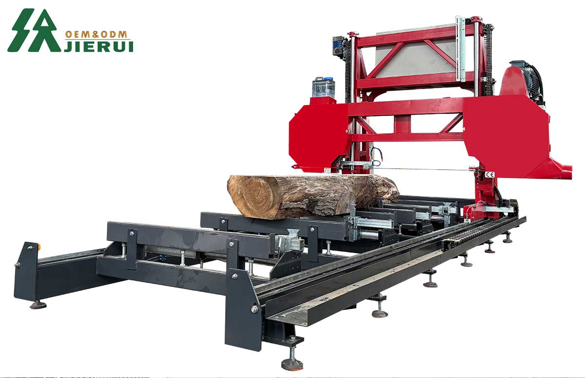 Segheria automatica semplice