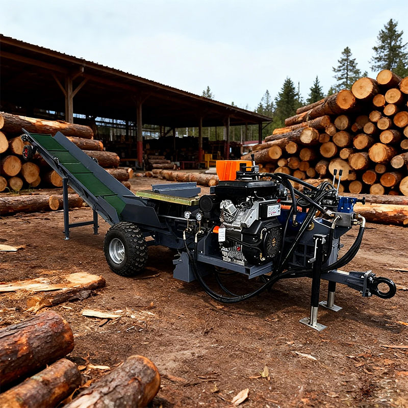 Дровокол и колун