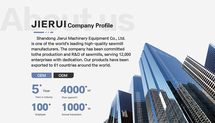 Procesador de troncos en venta