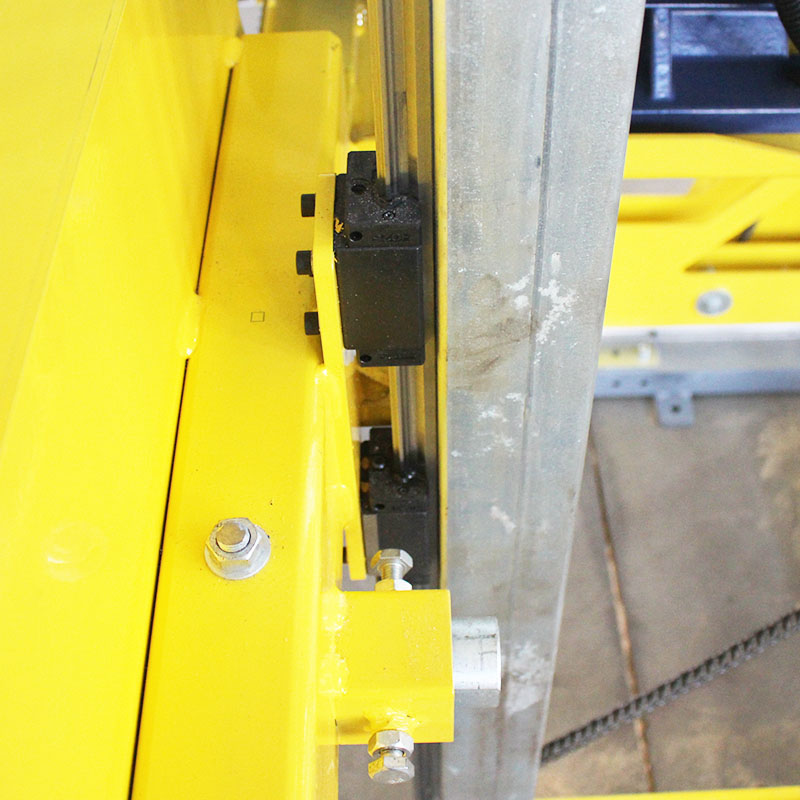 Automatic Portable Band Sawmill