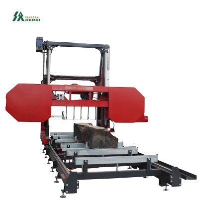Simple Automatic Sawmill