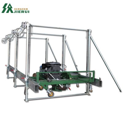  Commercial Circular Sawmill