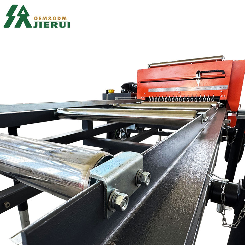 Wood Board Edgers Machine