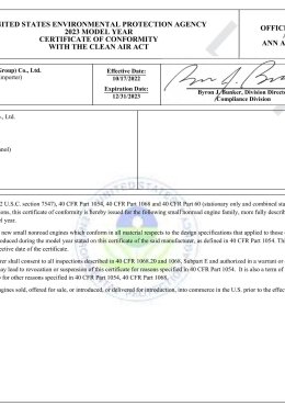 Honors and Qualifications