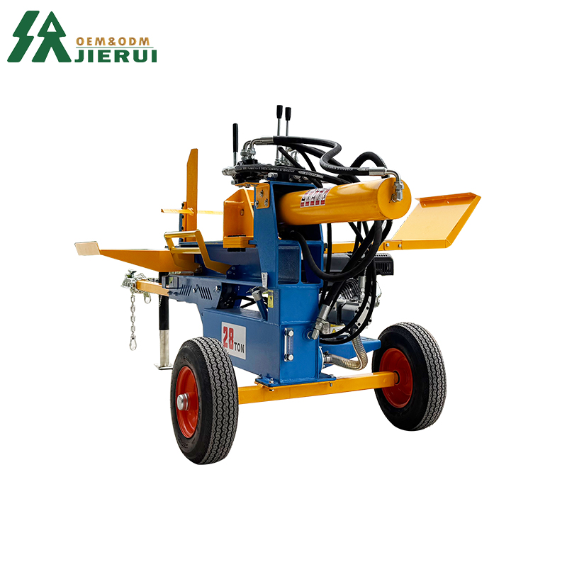 Дровокол 28T