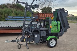 Lavoratore manuale per legna da ardere