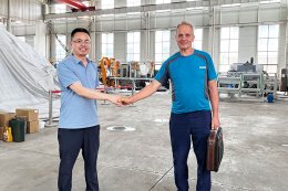 40T Firewood Processor 