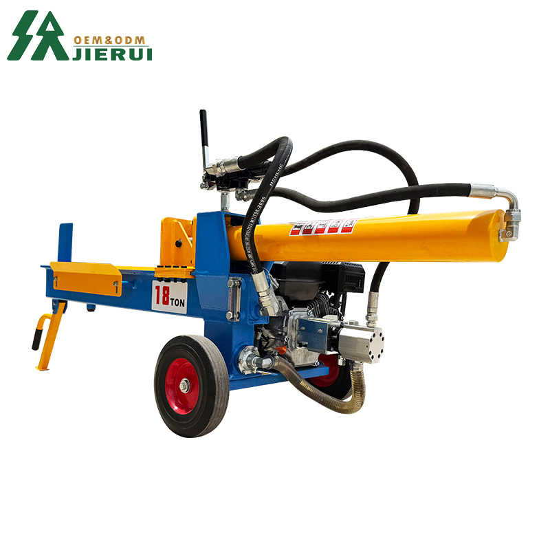 18T Hydraulisk vedkløyver