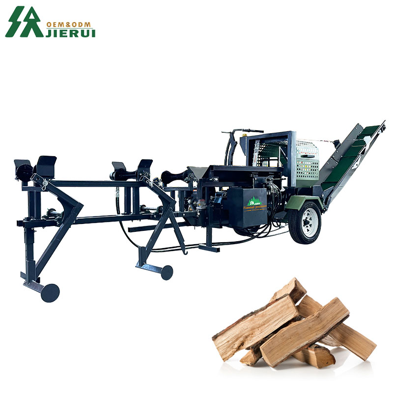 Manual Wood Processor 