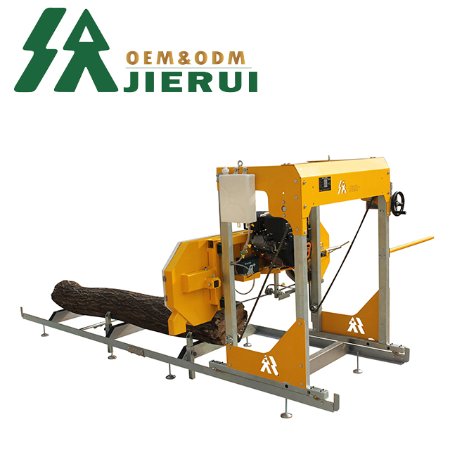 Aserradero de corte de madera