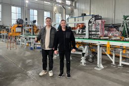 Linea di assemblaggio di segherie