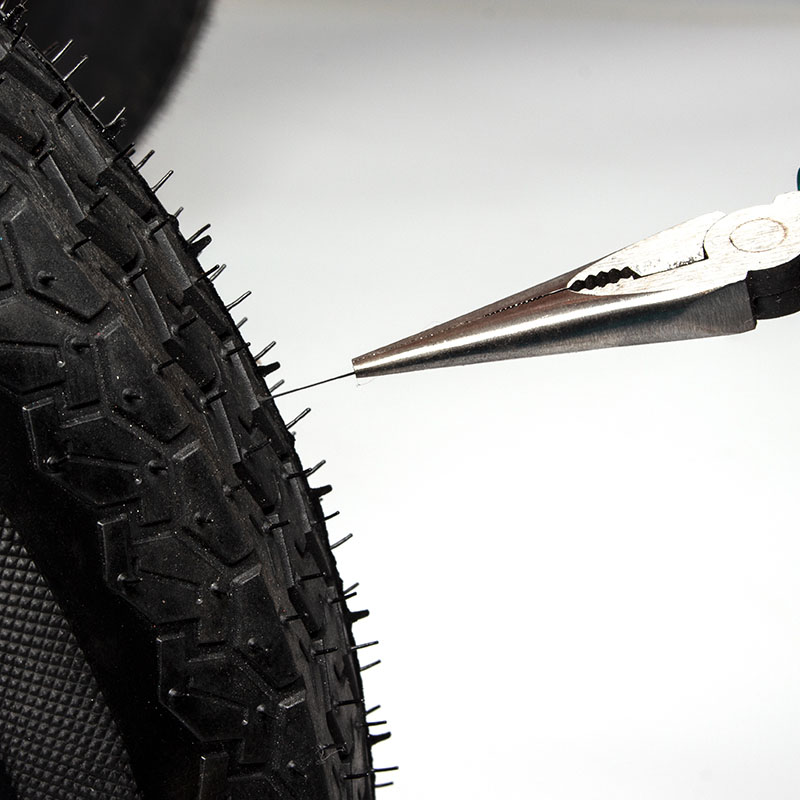 Fendeuse de bûches à gaz 28T