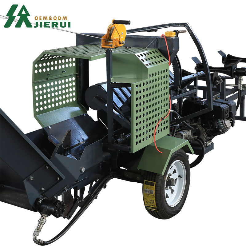 Дровокол 15T