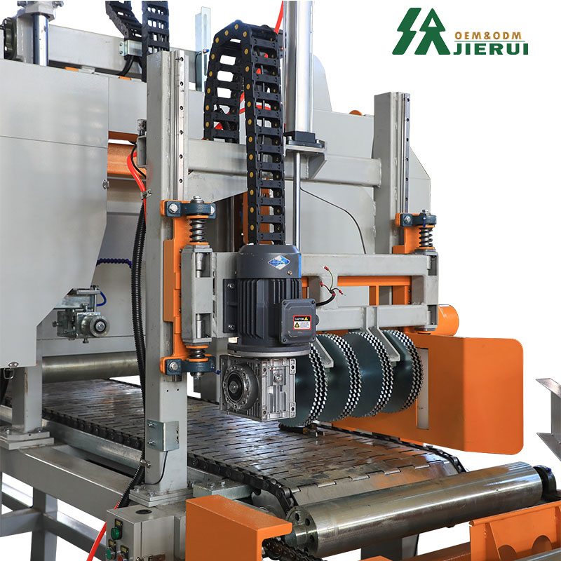Sawmill  Line Lumber Cutting Machine