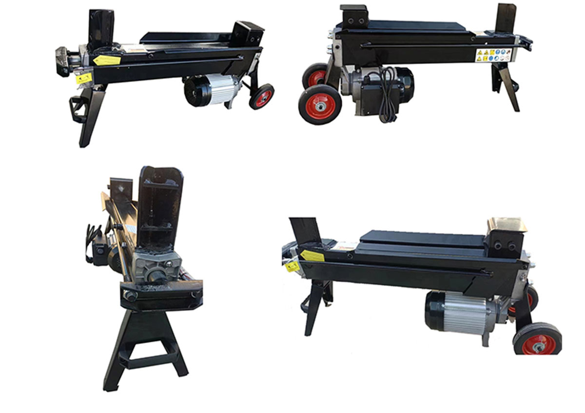 7.5T Wood Log Splitter 7.5T Wood Log Splitter