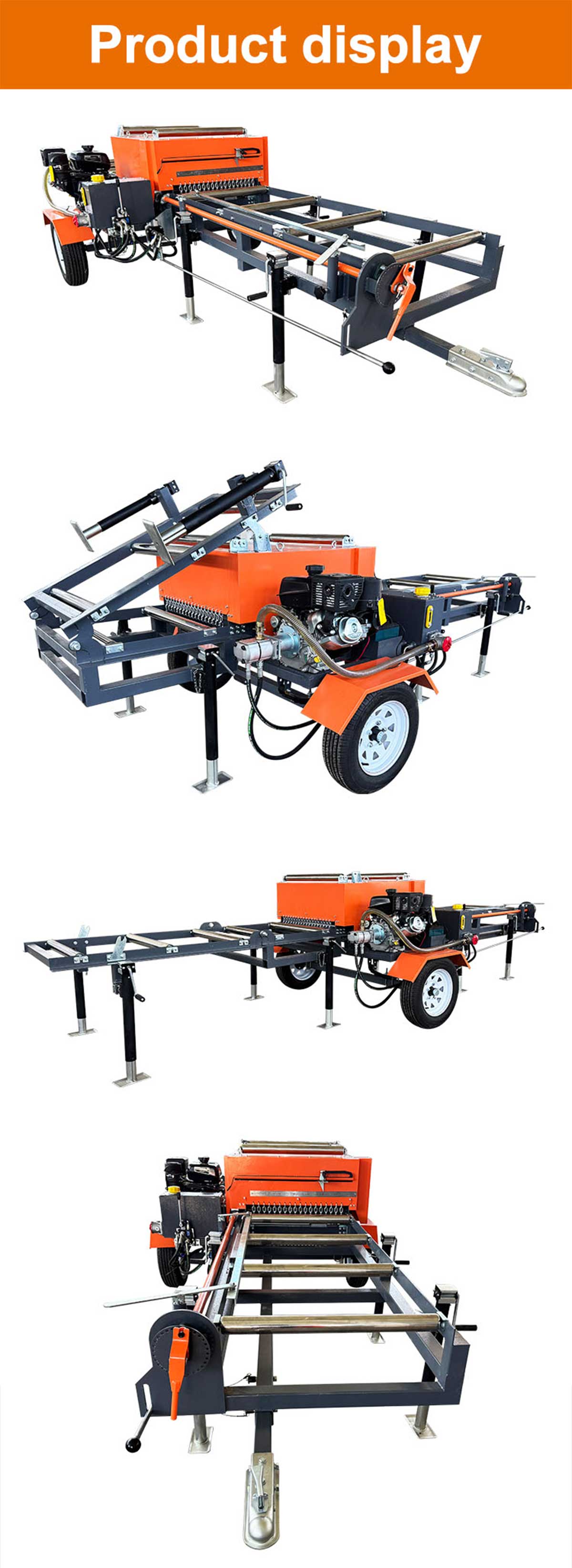 Portable Board Edger