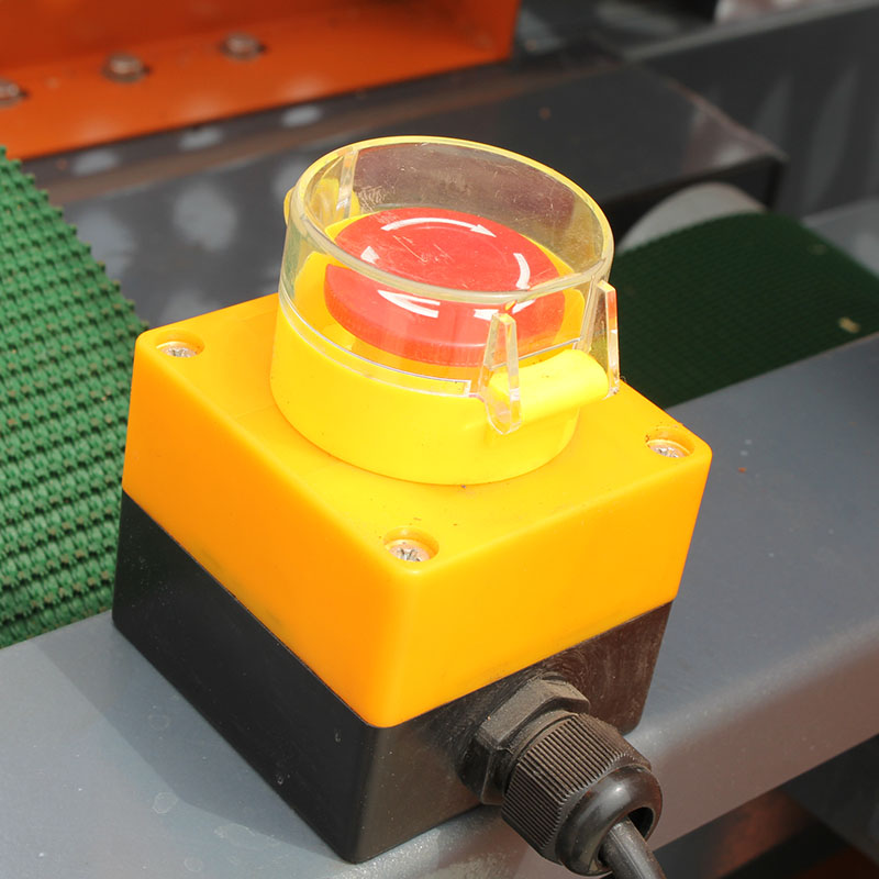 Automatic Firewood Processor