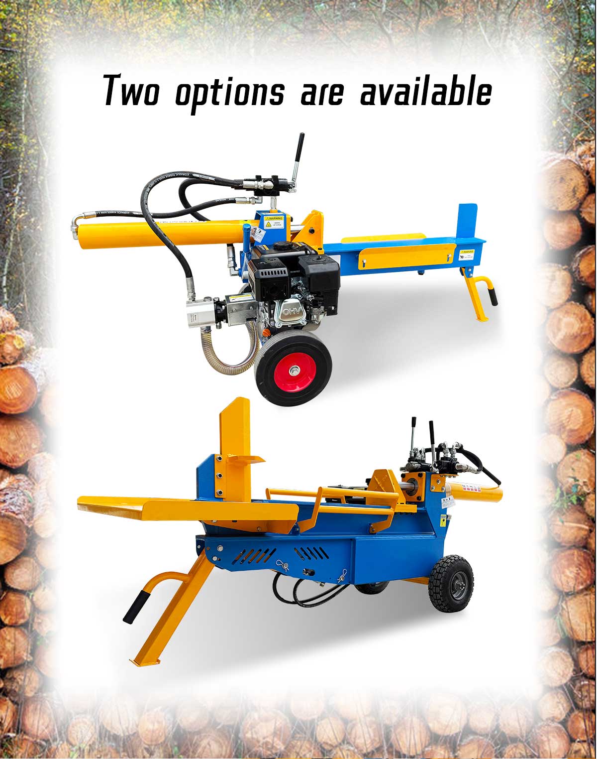 Firewood Kindling Splitter