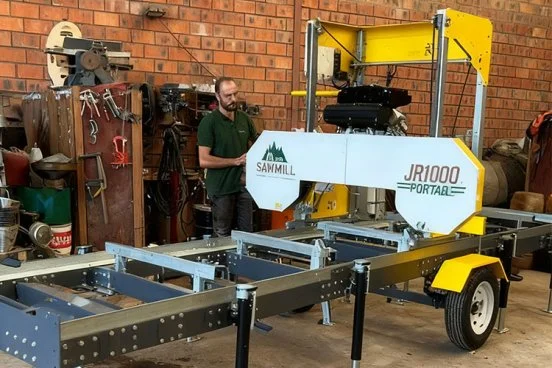 Portable Sawmill