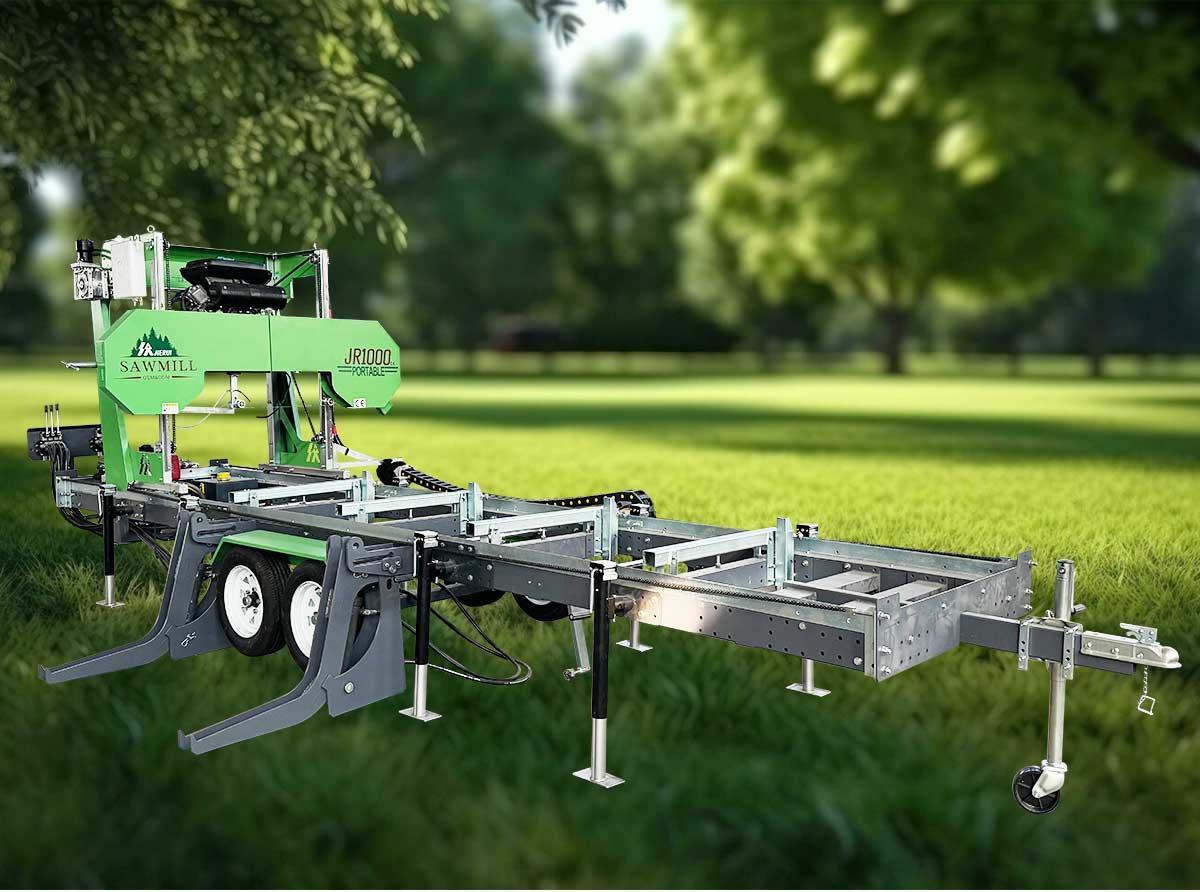 La segheria di Jierui