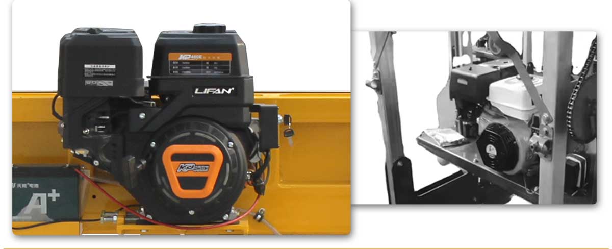 32 tommers treskjærende sagbruk