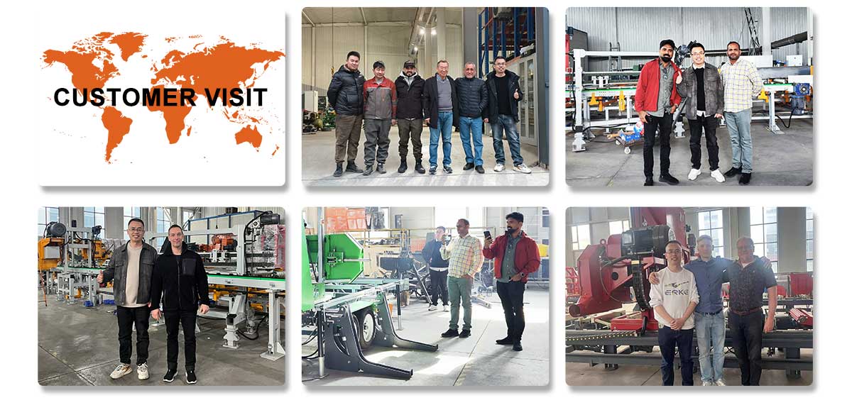 Firewood Processor Line