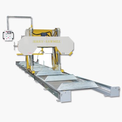 Bærbar elektrisk sagbruksmaskin