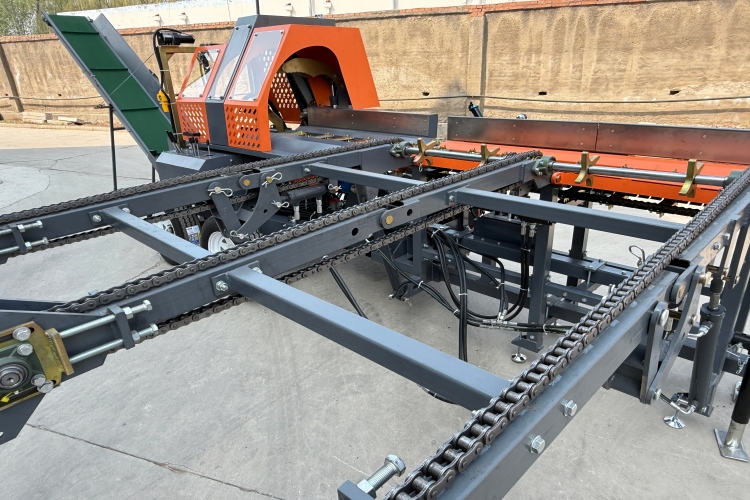 45t firewood processor 45t firewood processor