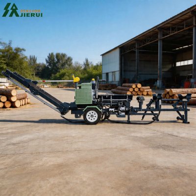 Log Processor for Sale