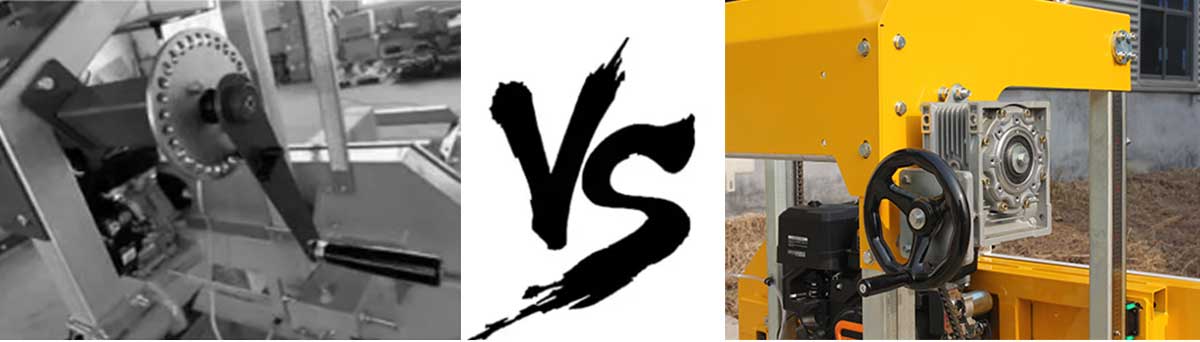 Segheria della banda