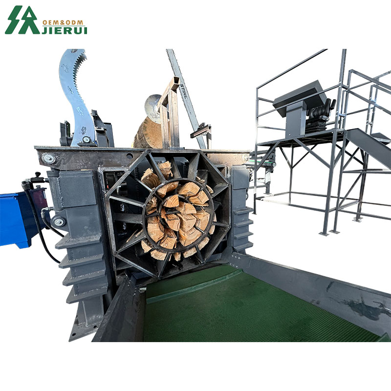  Firewood Processor 