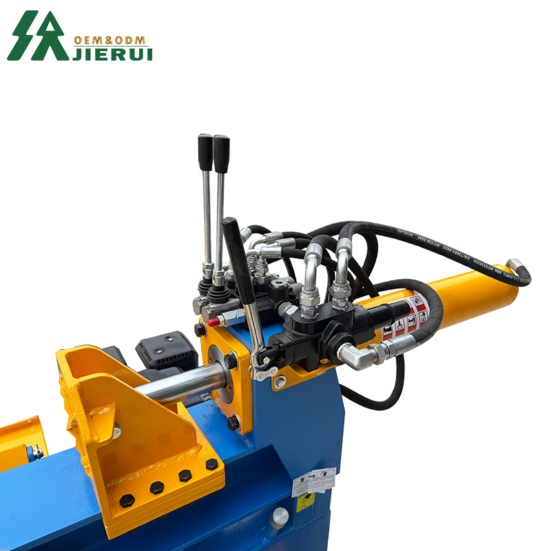 Wood Splitter Machine