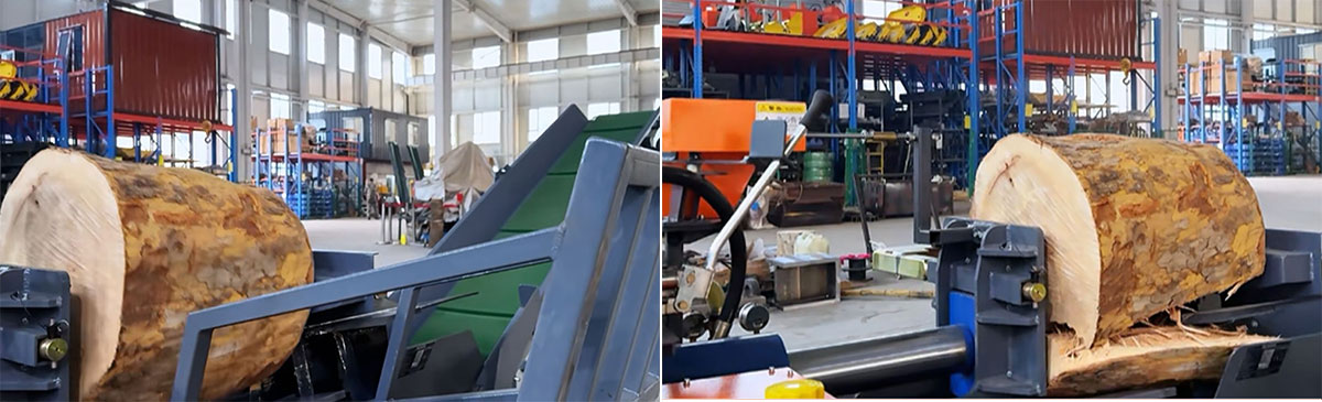 Резка и колка дров Резка и колка дров