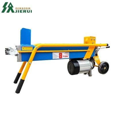 Electric Log Splitter