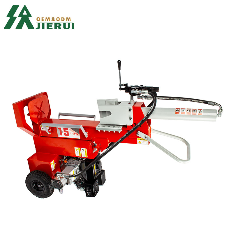 Высококачественный автоматический дровокол 15T