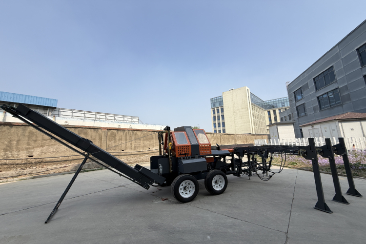 45t firewood processor 45t firewood processor
