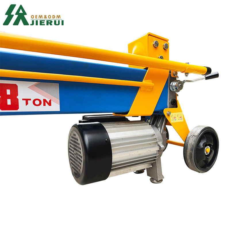 Машина для раскалывания древесины