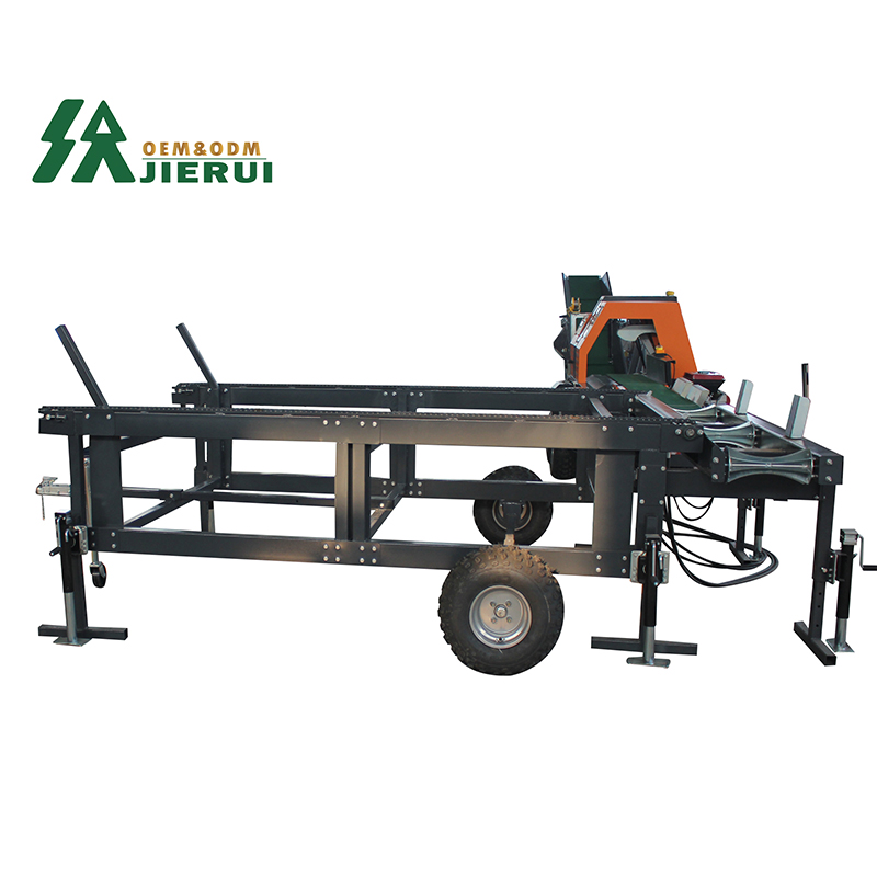 Firewood Cutting Processor 