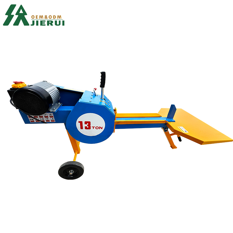 Horizontal Log Splitter 