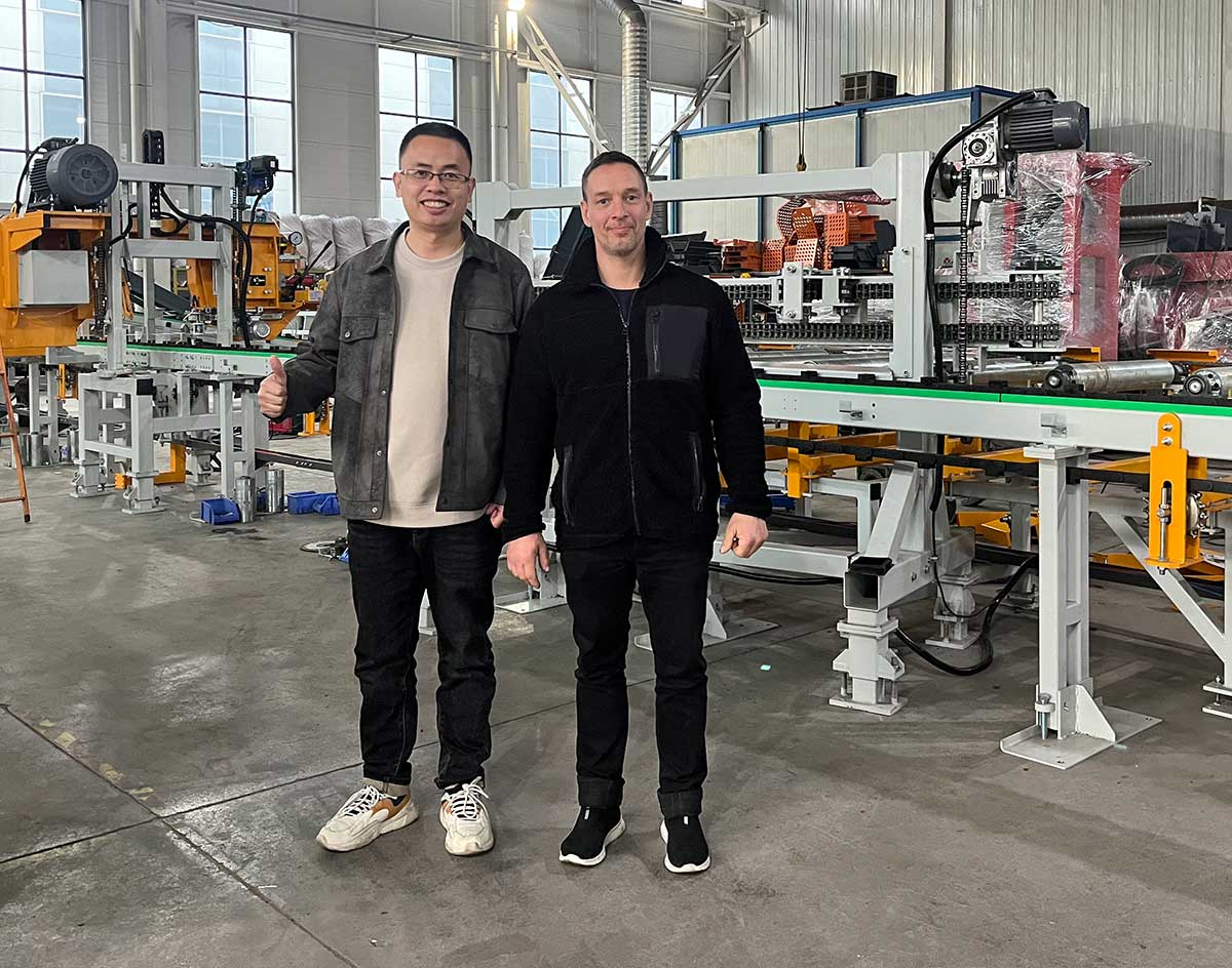 Línea de montaje de aserradero