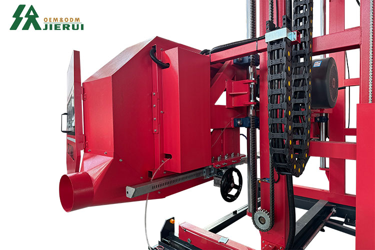 JR2000 منشار CNC