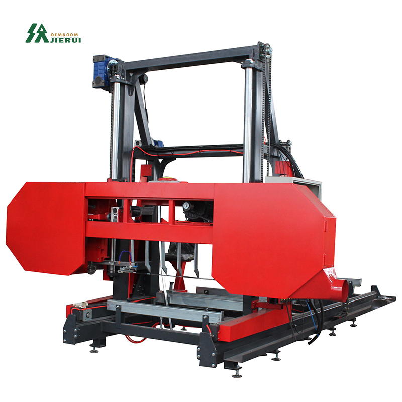 Segheria a nastro automatizzata CNC