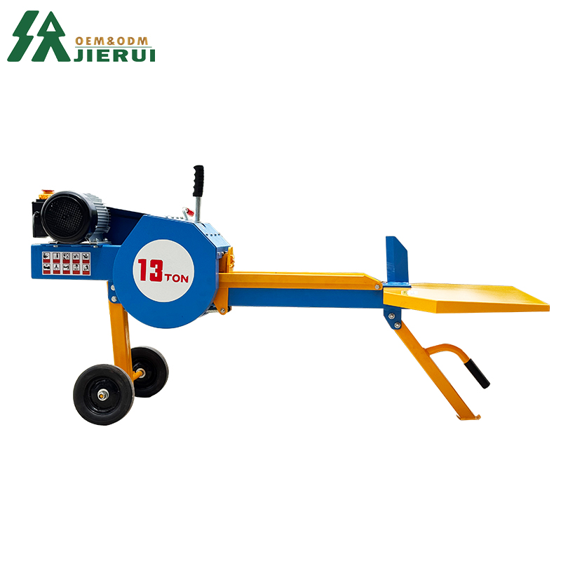 Horizontal Log Splitter 