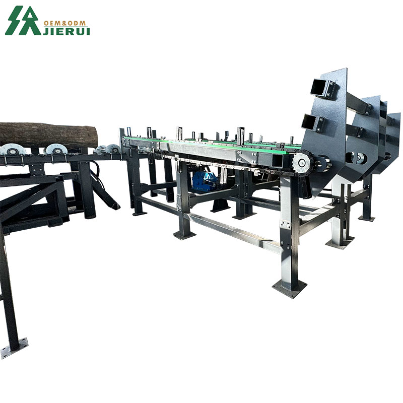 Резак с дровами и сплиттер